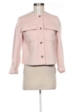 Dámske sako  Zara, Veľkosť XS, Farba Ružová, Cena  26,95 €