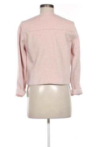 Dámske sako  Zara, Veľkosť XS, Farba Ružová, Cena  26,95 €