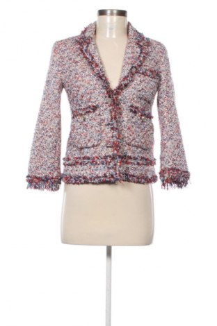 Γυναικείο σακάκι Zara, Μέγεθος XS, Χρώμα Πολύχρωμο, Τιμή 18,99 €