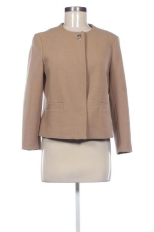 Damen Blazer Zara, Größe M, Farbe Beige, Preis € 25,00