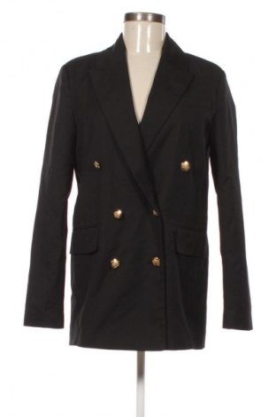 Damen Blazer Zara, Größe S, Farbe Schwarz, Preis 46,99 €