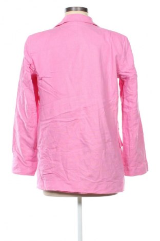 Дамско сако Zara, Размер S, Цвят Розов, Цена 18,91 €