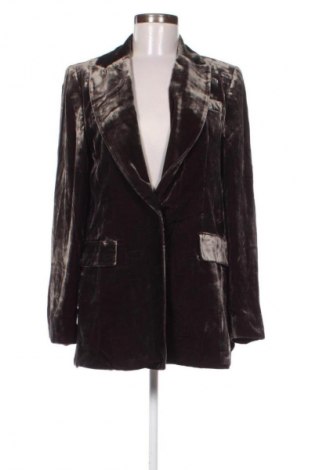 Damski żakiet Zara, Rozmiar M, Kolor Brązowy, Cena 133,96 zł