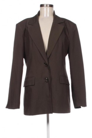 Dámske sako  Zara, Veľkosť XL, Farba Zelená, Cena  24,45 €