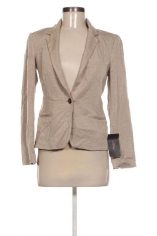 Damen Blazer Zara, Größe S, Farbe Beige, Preis € 46,99