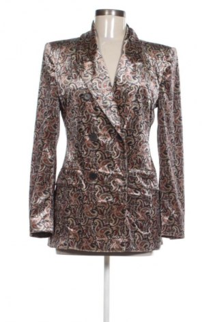 Дамско сако Zara, Размер L, Цвят Многоцветен, Цена 18,40 €