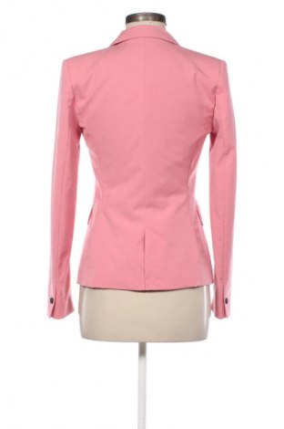 Damen Blazer Zara, Größe XS, Farbe Rosa, Preis 25,00 €