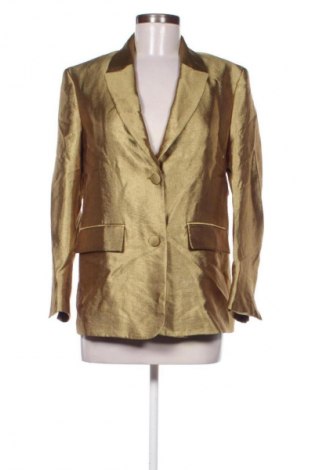 Dámské sako  Zara, Velikost S, Barva Zlatistá, Cena  709,00 Kč