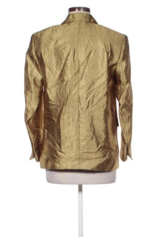 Dámské sako  Zara, Velikost S, Barva Zlatistá, Cena  709,00 Kč