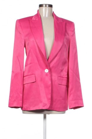 Sacou de femei Zara, Mărime XS, Culoare Roz, Preț 130,33 Lei