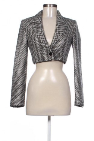 Sacou de femei Zara, Mărime XS, Culoare Multicolor, Preț 130,33 Lei
