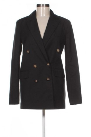 Γυναικείο σακάκι Zara, Μέγεθος XS, Χρώμα Μαύρο, Τιμή 24,55 €