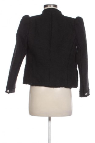Γυναικείο σακάκι Zara, Μέγεθος S, Χρώμα Μαύρο, Τιμή 16,99 €