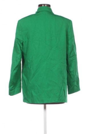 Γυναικείο σακάκι Zara, Μέγεθος S, Χρώμα Πράσινο, Τιμή 21,99 €