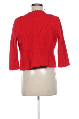 Γυναικείο σακάκι Zero, Μέγεθος XS, Χρώμα Κόκκινο, Τιμή 35,00 €