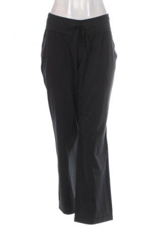 Pantaloni trening de femei Adidas, Mărime L, Culoare Negru, Preț 119,99 Lei