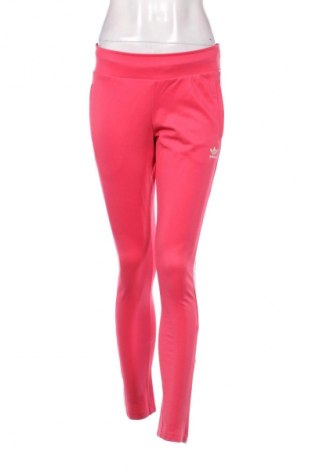 Pantaloni trening de femei Adidas, Mărime XS, Culoare Roz, Preț 109,00 Lei