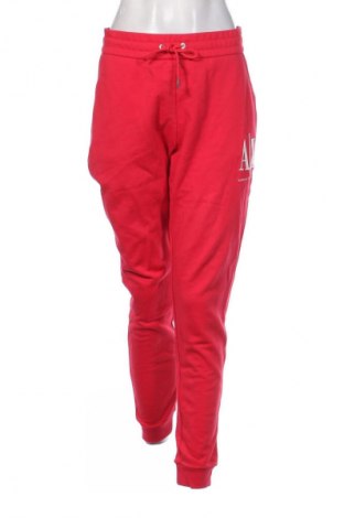 Damen Sporthose Armani Exchange, Größe L, Farbe Rot, Preis € 42,00