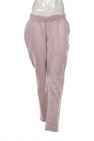 Дамско спортно долнище Champion, Размер L, Цвят Пепел от рози, Цена 9,71 €