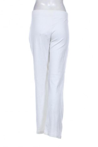 Pantaloni trening de femei Cherokee, Mărime XL, Culoare Alb, Preț 77,25 Lei