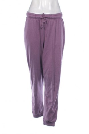 Damen Sporthose Clockhouse, Größe S, Farbe Lila, Preis 14,74 €