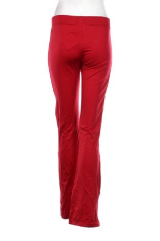 Γυναικείο αθλητικό παντελόνι Crane, Μέγεθος S, Χρώμα Κόκκινο, Τιμή 15,00 €