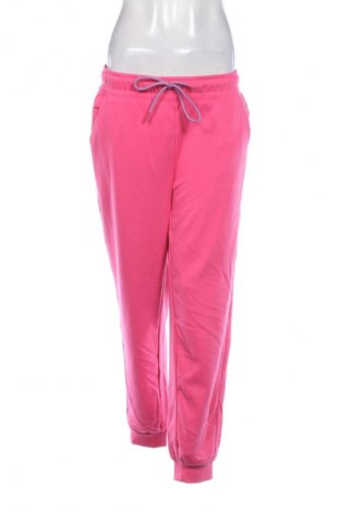 Damskie spodnie sportowe Crivit, Rozmiar L, Kolor Różowy, Cena 79,15 zł