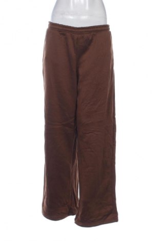 Γυναικείο αθλητικό παντελόνι Forever 21, Μέγεθος M, Χρώμα Καφέ, Τιμή 23,99 €