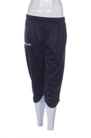 Γυναικείο αθλητικό παντελόνι Givova, Μέγεθος XL, Χρώμα Μπλέ, Τιμή 15,99 €