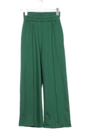 Pantaloni trening de femei H&M, Mărime XS, Culoare Verde, Preț 53,99 Lei