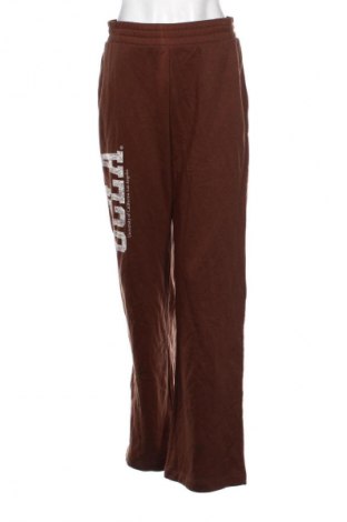 Damen Sporthose H&M Divided, Größe S, Farbe Braun, Preis 15,00 €