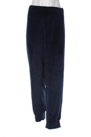 Damskie spodnie sportowe Helena Vera, Rozmiar XL, Kolor Niebieski, Cena 47,99 zł