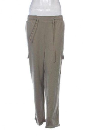 Γυναικείο αθλητικό παντελόνι Janina, Μέγεθος XXL, Χρώμα Πράσινο, Τιμή 11,99 €