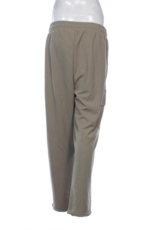 Γυναικείο αθλητικό παντελόνι Janina, Μέγεθος XXL, Χρώμα Πράσινο, Τιμή 11,99 €