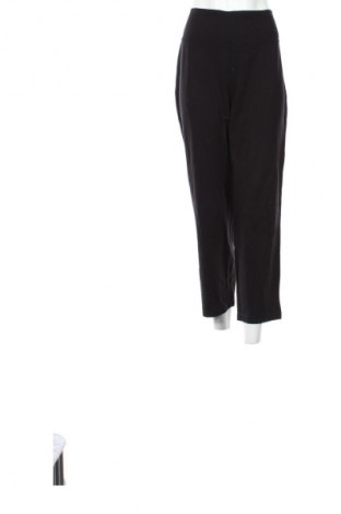 Pantaloni trening de femei Kim & Co., Mărime XL, Culoare Negru, Preț 90,48 Lei