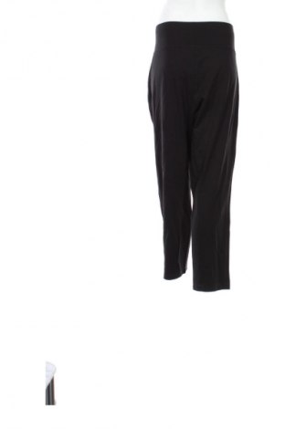 Pantaloni trening de femei Kim & Co., Mărime XL, Culoare Negru, Preț 90,48 Lei