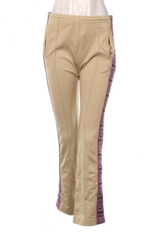 Damskie spodnie sportowe Liv Bergen, Rozmiar S, Kolor Beżowy, Cena 90,99 zł