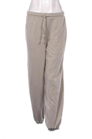 Дамско спортно долнище NA-KD, Размер S, Цвят Сив, Цена 10,22 €