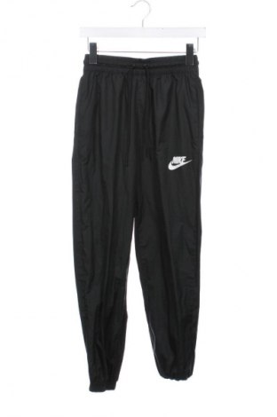 Damskie spodnie sportowe Nike, Rozmiar XS, Kolor Czarny, Cena 112,00 zł