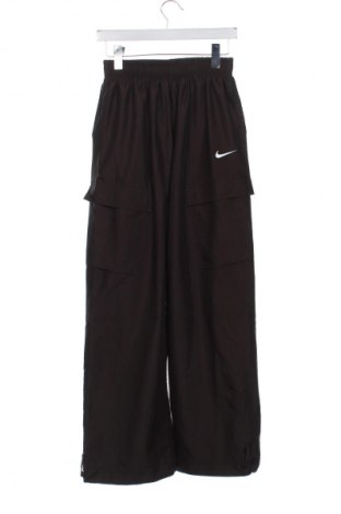 Damen Sporthose Nike, Größe XS, Farbe Schwarz, Preis 20,90 €