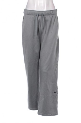 Damen Sporthose Nike, Größe M, Farbe Grau, Preis € 20,91