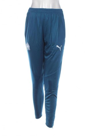 Dámské tepláky PUMA, Velikost S, Barva Modrá, Cena  1 361,00 Kč