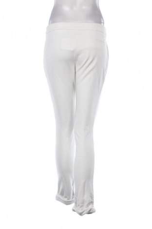 Damskie spodnie Pinko, Rozmiar L, Kolor ecru, Cena 466,19 zł