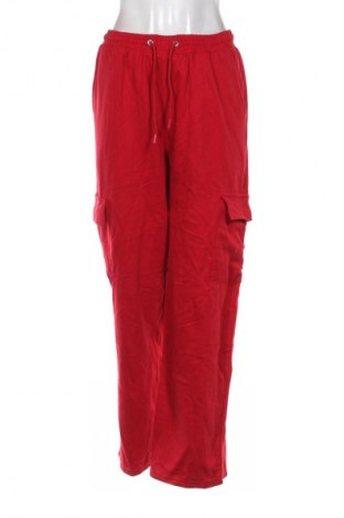 Damen Sporthose Pretty Little Thing, Größe S, Farbe Rot, Preis € 11,99