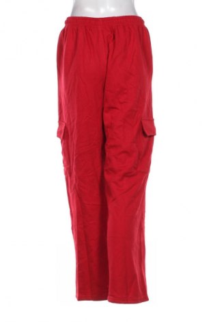 Damen Sporthose Pretty Little Thing, Größe S, Farbe Rot, Preis € 11,99