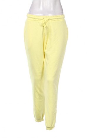 Női sport nadrág Pull&Bear, Méret M, Szín Sárga, Ár 9 917 Ft