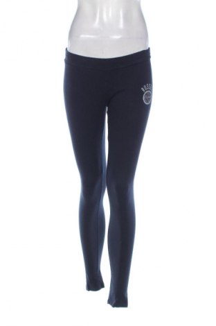 Damskie spodnie sportowe Russell Athletic, Rozmiar M, Kolor Niebieski, Cena 80,38 zł