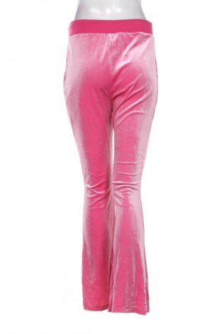 Pantaloni trening de femei SHEIN, Mărime M, Culoare Roz, Preț 39,99 Lei