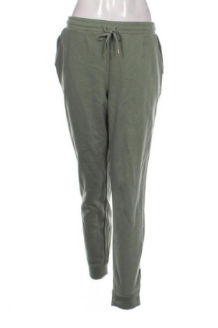 Pantaloni trening de femei TCM, Mărime L, Culoare Verde, Preț 45,99 Lei