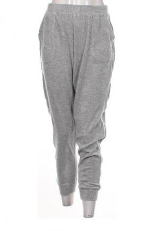Pantaloni trening de femei Tchibo, Mărime L, Culoare Gri, Preț 46,99 Lei